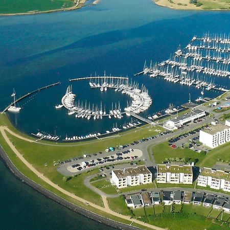 Ferienwohnung Thordsen 2 Burgtiefe auf Fehmarn 外观 照片