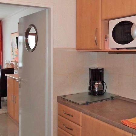 Ferienwohnung Thordsen 2 Burgtiefe auf Fehmarn 外观 照片
