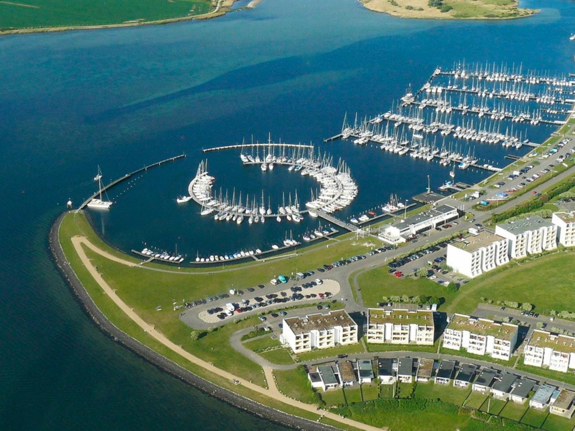 Ferienwohnung Thordsen 2 Burgtiefe auf Fehmarn 外观 照片