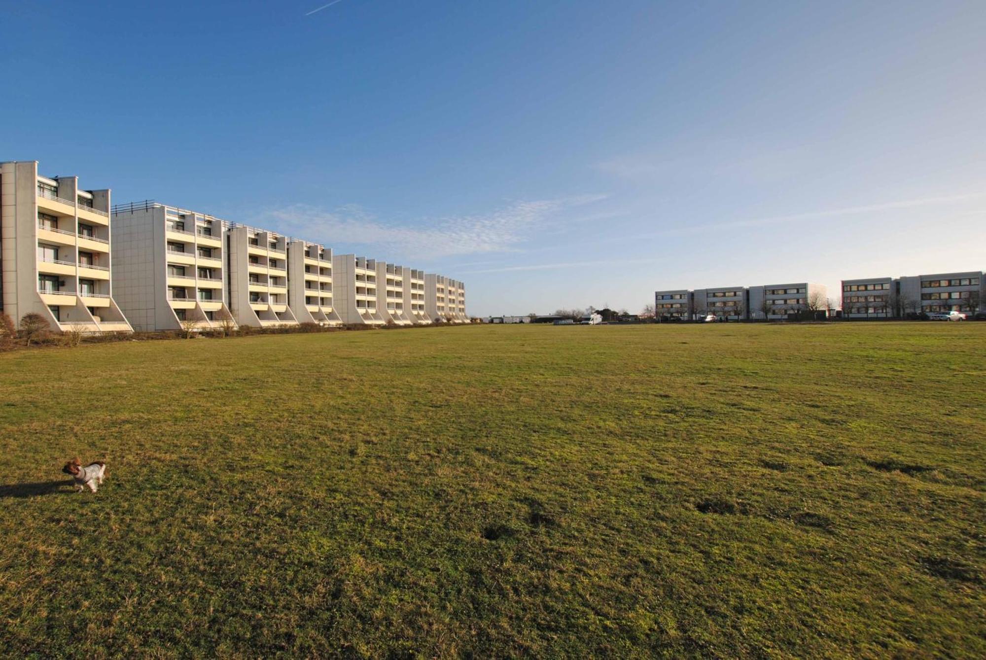 Ferienwohnung Thordsen 2 Burgtiefe auf Fehmarn 外观 照片